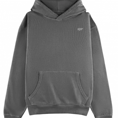 Sudadera Sostenible unisex hecha en España 100% algodón orgánico