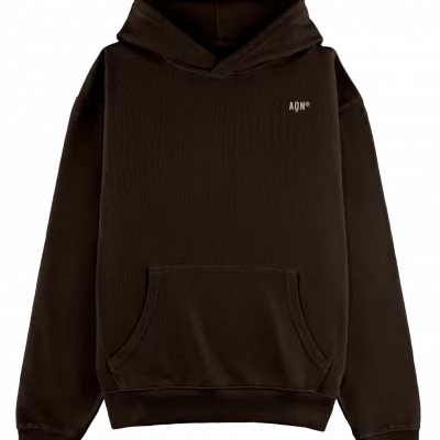 Sudadera Sostenible unisex hecha en España 100% algodón orgánico