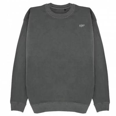 Sudadera Sostenible unisex hecha en España 100% algodón orgánico