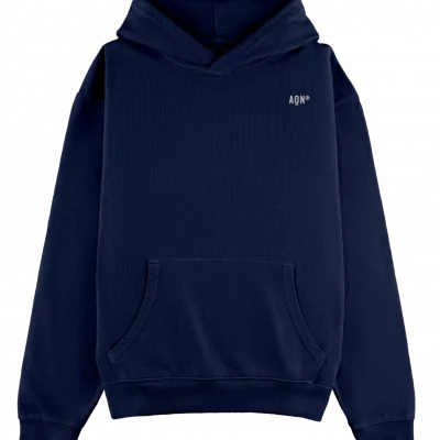 Sudadera Sostenible unisex hecha en España 100% algodón orgánico