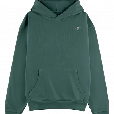 Sudadera Sostenible unisex hecha en España 100% algodón orgánico