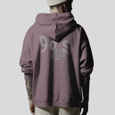Sudadera unisex sostenible con capucha ANDAQUENÓ®