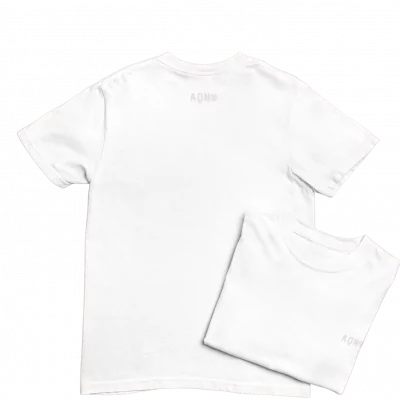 Camiseta ANDAQUENÓ® BASIC | Algodón orgánico 100% hecho en España