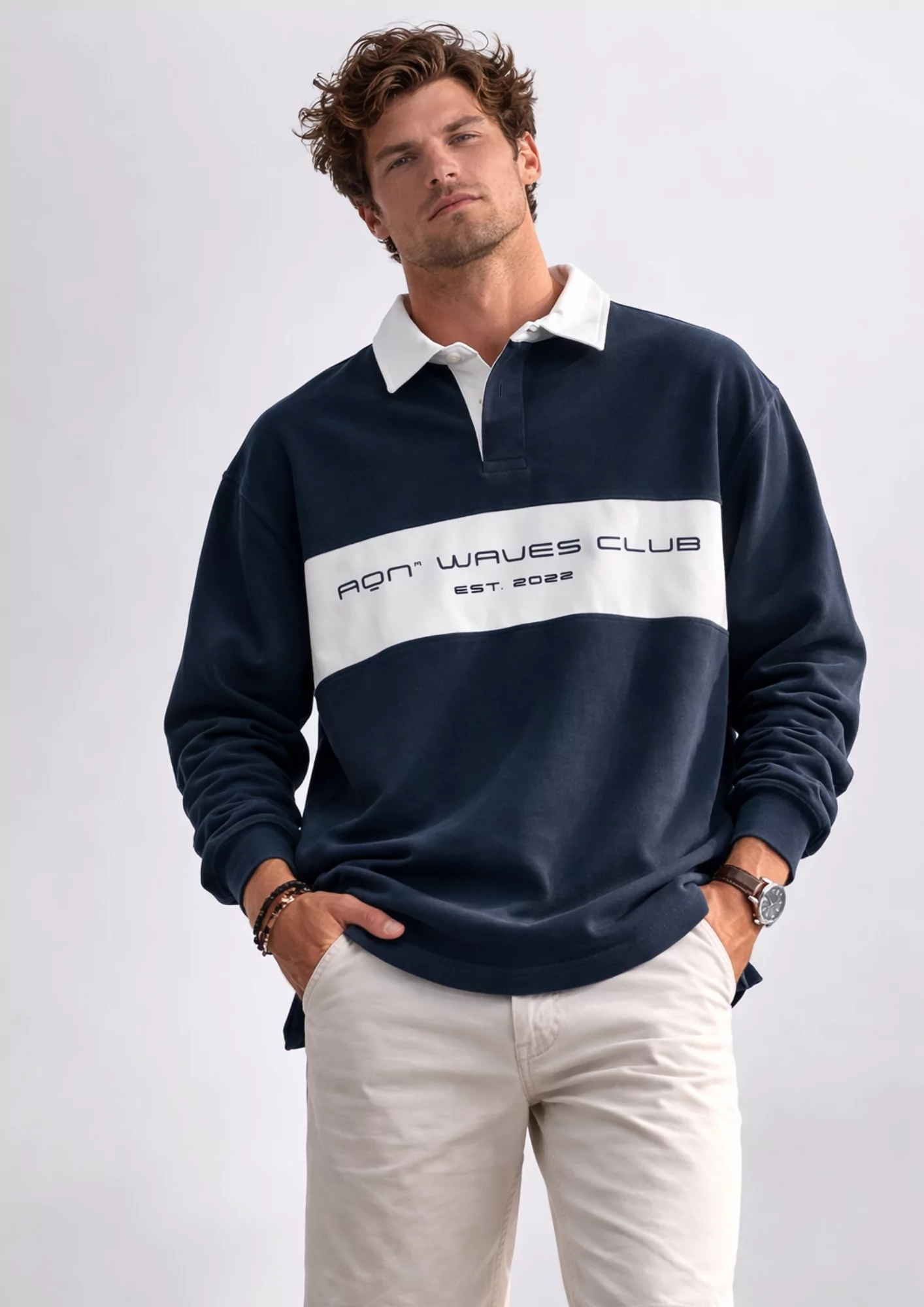 Sudaderas premium colección TIDE ANDAQUENÓ®