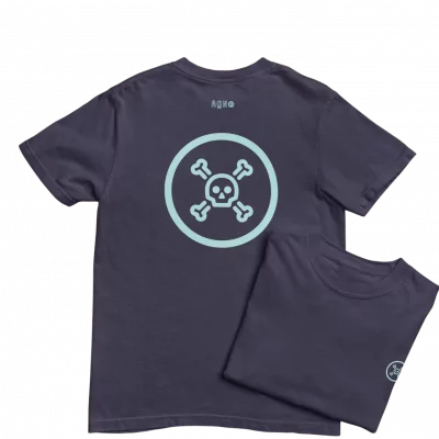 Camiseta unisex sostenible ANDAQUENÓ®