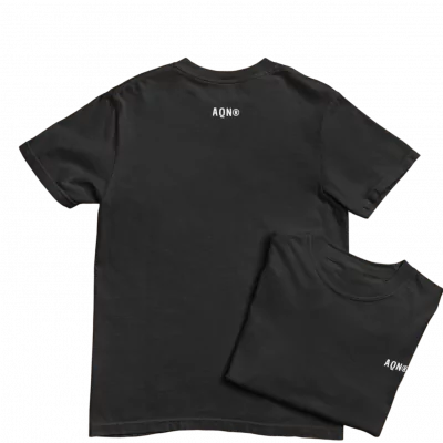 Camiseta ANDAQUENÓ® BASIC | Algodón orgánico 100% hecho en España