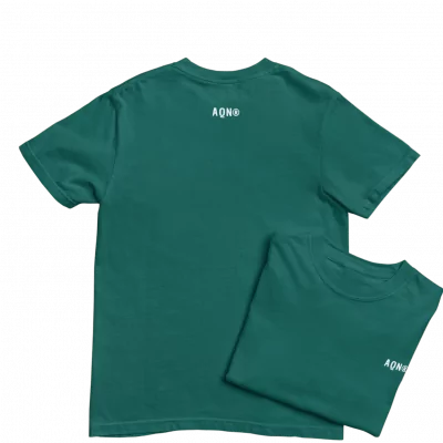 Camiseta ANDAQUENÓ® BASIC | Algodón orgánico 100% hecho en España