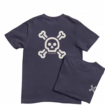 Camiseta unisex sostenible ANDAQUENÓ®