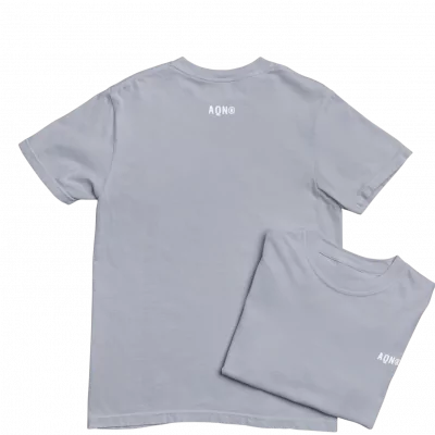 Camiseta ANDAQUENÓ® BASIC | Algodón orgánico 100% hecho en España