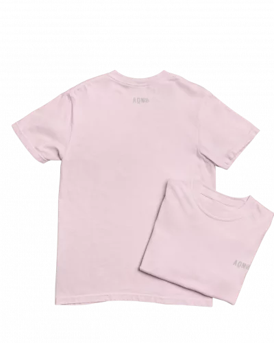 Camiseta Sostenible unisex hecha en España 100% algodón orgánico