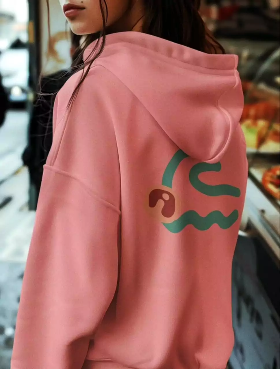 Felpa interior ANDAQUENÓ®