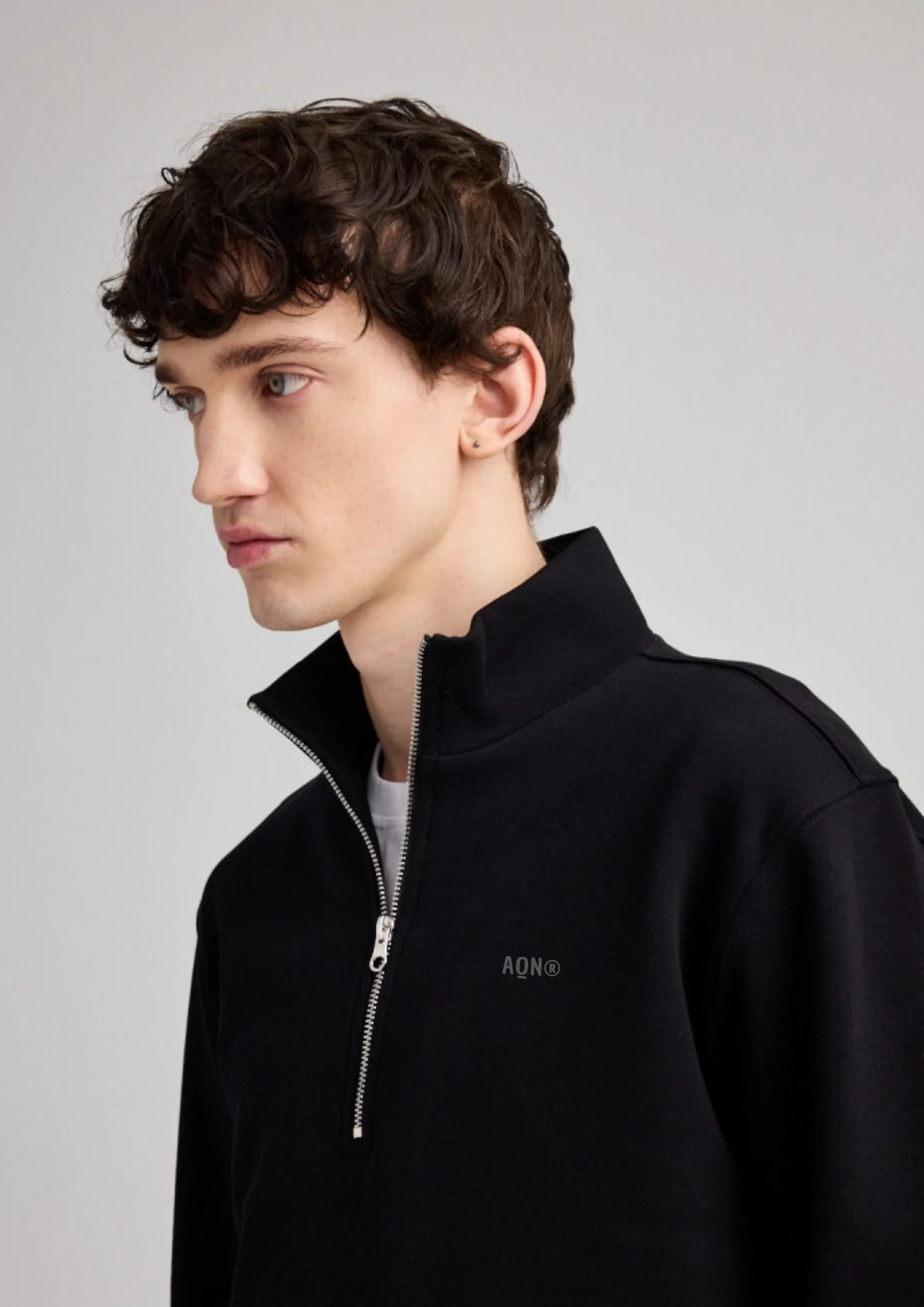 Half Zip ANDAQUENÓ®