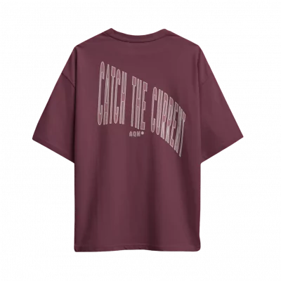 Camiseta Oversize FIT de manga corta · 100% algodón orgánico · 240 g – Edición Limitada ⭐️