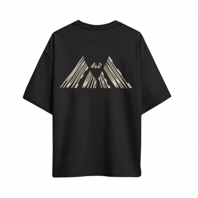 Camiseta Oversize FIT de manga corta · 100% algodón orgánico · 240 g – Edición Limitada ⭐️