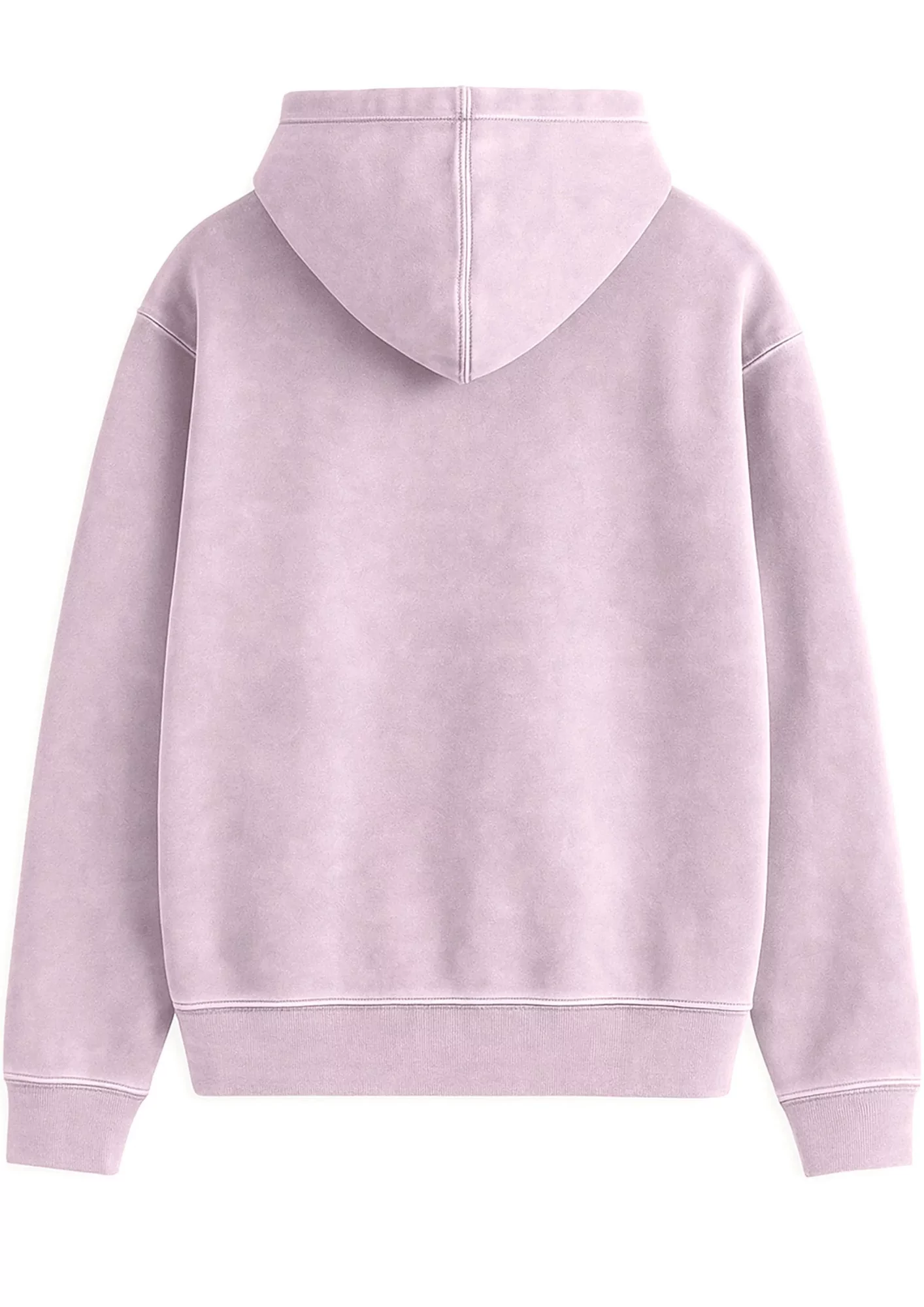 Sudadera premium oversize con capucha · Algodón orgánico · TIDE - Imagen 2