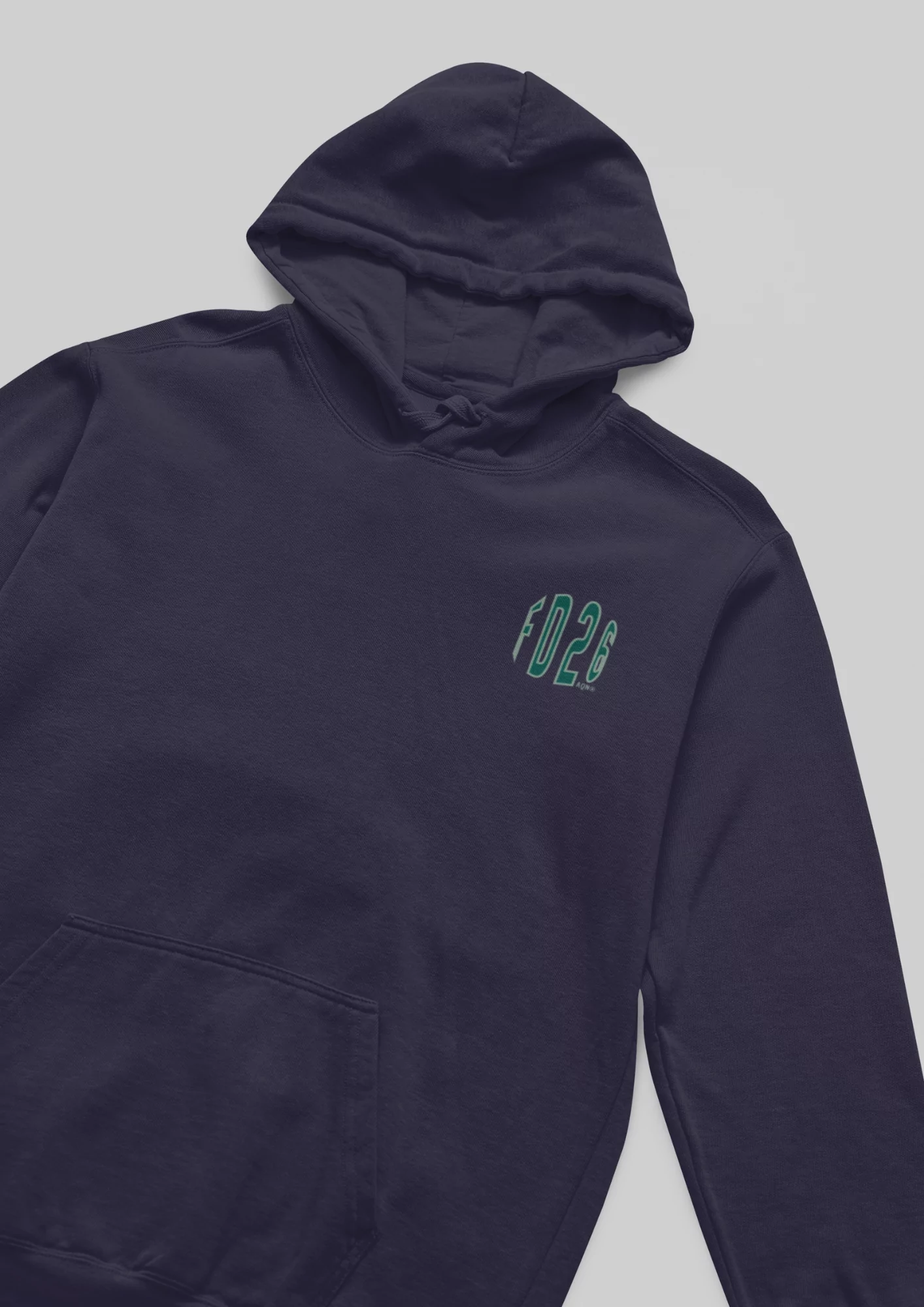 Sudadera Unisex Colección Fernandisco x ANDAQUENÓ® - Imagen 2