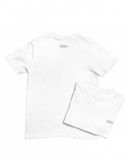 Camiseta ANDAQUENÓ® BASIC | Algodón orgánico 100% hecho en España