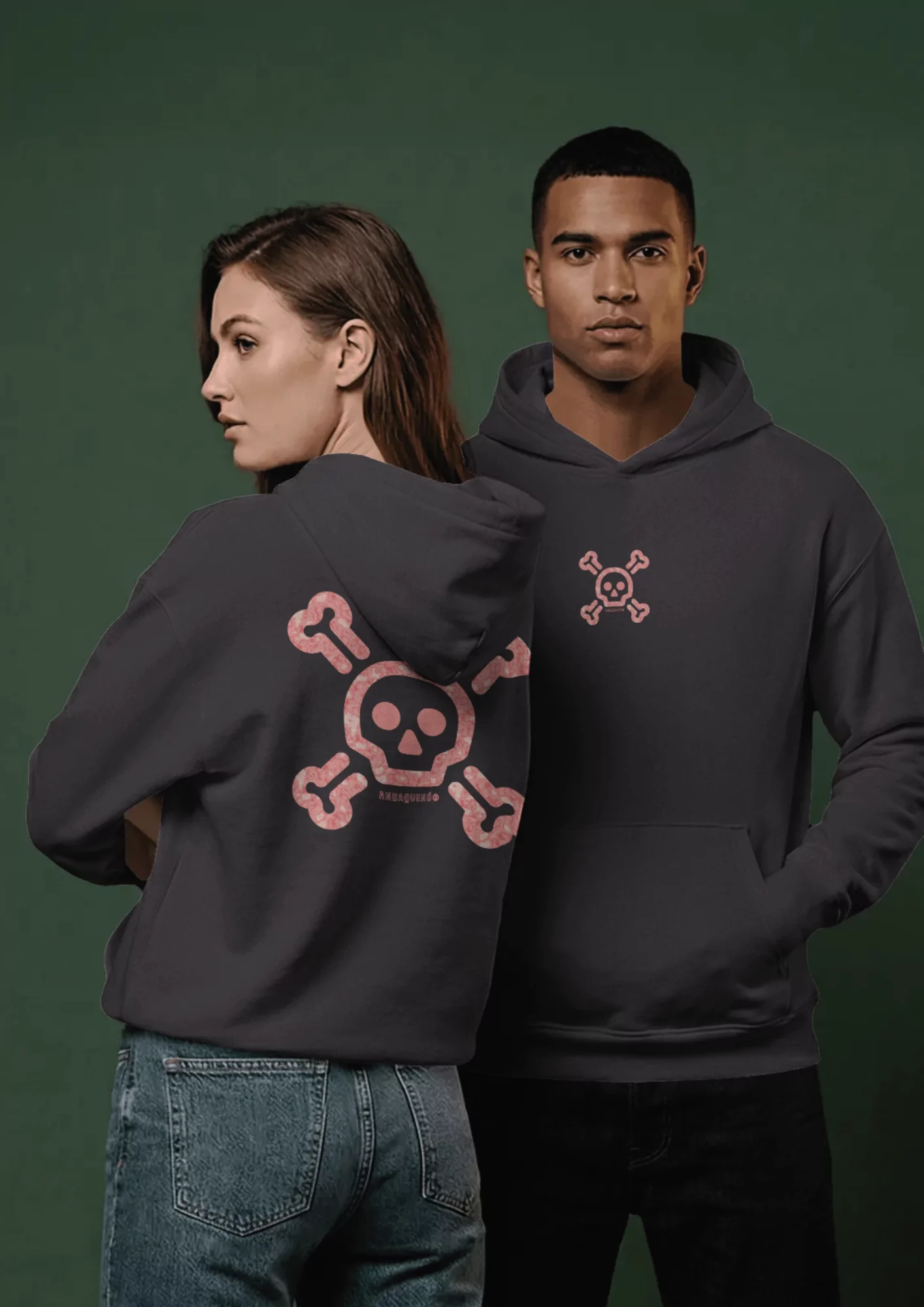 Colección Las Calaveras ANDAQUENÓ®