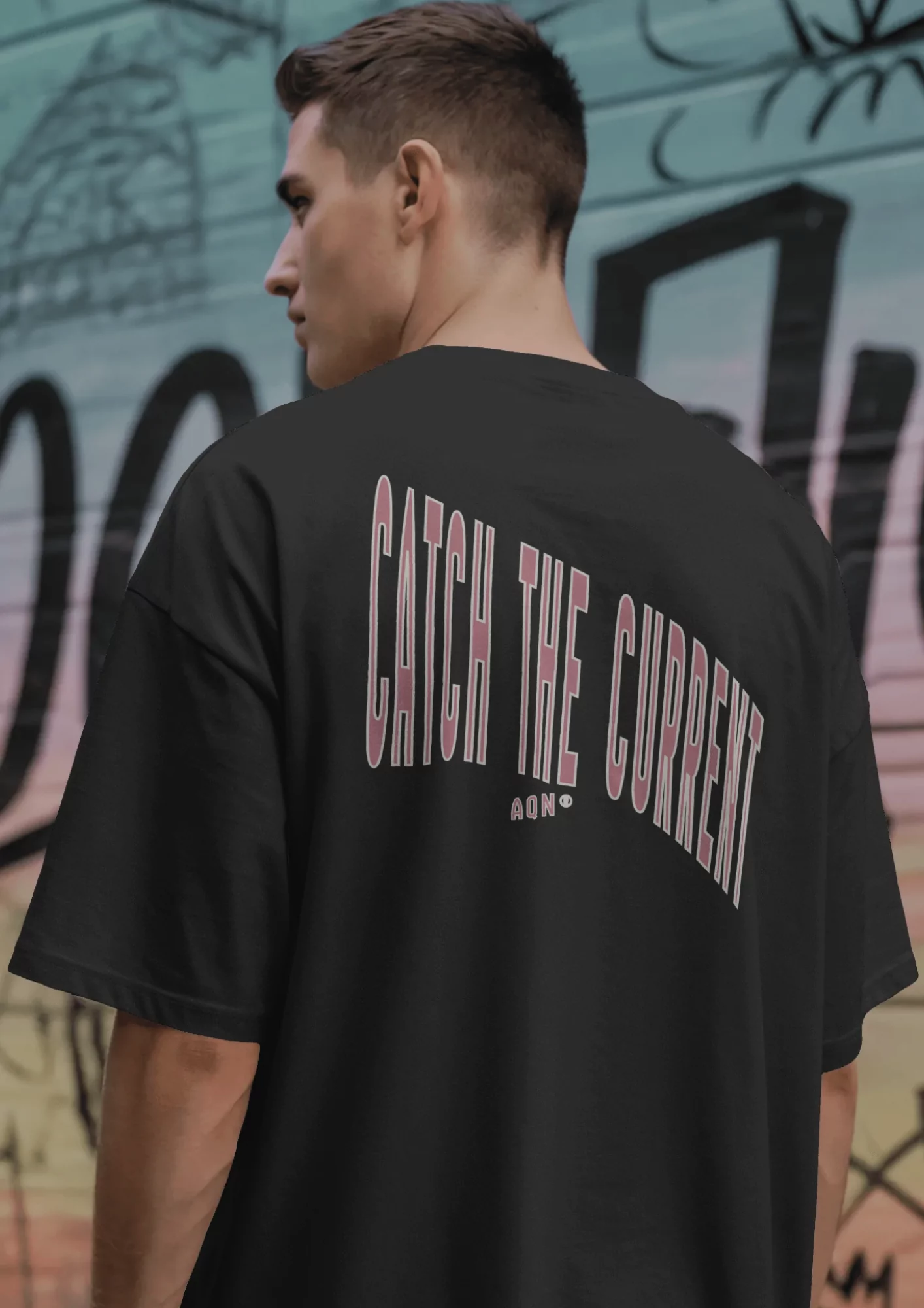 Oversize Limited ANDAQUENÓ®